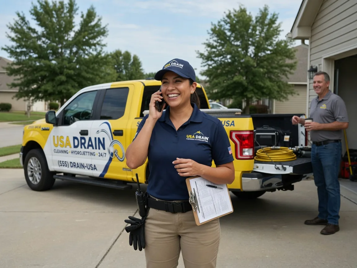 Drain Cleaning Valley Park, MO FAQs